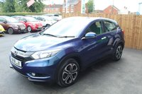 USED 2018 18 HONDA HR-V 1.6 I-DTEC SE NAVI 5d 118 BHP VIEW AND RESERVE ONLINE OR CALL 01527-853940 FOR MORE INFO.