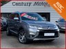 USED 2017 67 MITSUBISHI OUTLANDER 2.3 DI-D 4 5dr 