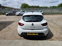 USED 2018 68 RENAULT CLIO 0.9 PLAY TCE 5d 76 BHP Excellent condition