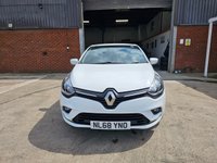 USED 2018 68 RENAULT CLIO 0.9 PLAY TCE 5d 76 BHP Excellent condition
