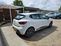 USED 2018 68 RENAULT CLIO 0.9 PLAY TCE 5d 76 BHP Excellent condition