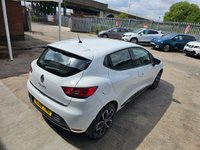 USED 2018 68 RENAULT CLIO 0.9 PLAY TCE 5d 76 BHP Excellent condition