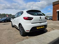 USED 2018 68 RENAULT CLIO 0.9 PLAY TCE 5d 76 BHP Excellent condition