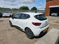 USED 2018 68 RENAULT CLIO 0.9 PLAY TCE 5d 76 BHP Excellent condition