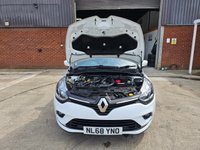 USED 2018 68 RENAULT CLIO 0.9 PLAY TCE 5d 76 BHP Excellent condition