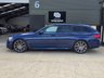 USED 2019 Y BMW 5 SERIES 2.0 520D M SPORT TOURING 5d 188 BHP FULL BMW SERVICE HISTORY - NEW MOT