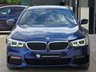 USED 2019 Y BMW 5 SERIES 2.0 520D M SPORT TOURING 5d 188 BHP FULL BMW SERVICE HISTORY - NEW MOT