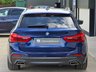 USED 2019 Y BMW 5 SERIES 2.0 520D M SPORT TOURING 5d 188 BHP FULL BMW SERVICE HISTORY - NEW MOT