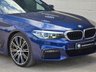 USED 2019 Y BMW 5 SERIES 2.0 520D M SPORT TOURING 5d 188 BHP FULL BMW SERVICE HISTORY - NEW MOT