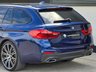 USED 2019 Y BMW 5 SERIES 2.0 520D M SPORT TOURING 5d 188 BHP FULL BMW SERVICE HISTORY - NEW MOT