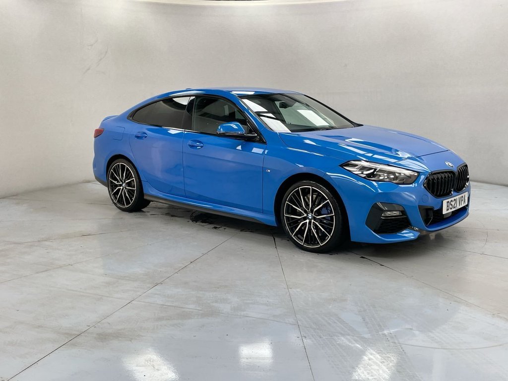 BMW 2 Series Gran Coupe 218i M Sport Gran Coupe £21,300 - Used Cars at ...