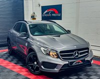 USED 2016 16 MERCEDES-BENZ GLA-CLASS 2.1 GLA 200 D AMG LINE 5d 134 BHP 