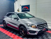USED 2016 16 MERCEDES-BENZ GLA-CLASS 2.1 GLA 200 D AMG LINE 5d 134 BHP 