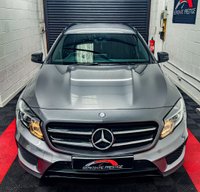 USED 2016 16 MERCEDES-BENZ GLA-CLASS 2.1 GLA 200 D AMG LINE 5d 134 BHP 