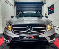 USED 2016 16 MERCEDES-BENZ GLA-CLASS 2.1 GLA 200 D AMG LINE 5d 134 BHP 