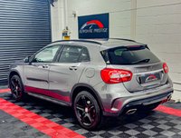 USED 2016 16 MERCEDES-BENZ GLA-CLASS 2.1 GLA 200 D AMG LINE 5d 134 BHP 