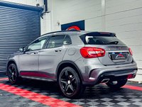 USED 2016 16 MERCEDES-BENZ GLA-CLASS 2.1 GLA 200 D AMG LINE 5d 134 BHP 