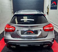 USED 2016 16 MERCEDES-BENZ GLA-CLASS 2.1 GLA 200 D AMG LINE 5d 134 BHP 