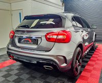 USED 2016 16 MERCEDES-BENZ GLA-CLASS 2.1 GLA 200 D AMG LINE 5d 134 BHP 