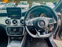 USED 2016 16 MERCEDES-BENZ GLA-CLASS 2.1 GLA 200 D AMG LINE 5d 134 BHP 