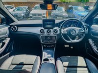 USED 2016 16 MERCEDES-BENZ GLA-CLASS 2.1 GLA 200 D AMG LINE 5d 134 BHP 