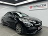 USED 2016 66 MERCEDES-BENZ CLA 2.0 AMG CLA 45 4MATIC 4d 375 BHP 