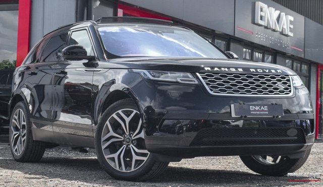 2020 20 Land Rover Range Rover Velar 2.0 HSE 5d 178 BHP 