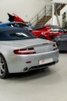 USED 2007 57 ASTON MARTIN VANTAGE 4.3 V8 ROADSTER 2d 380 BHP FULL AM HISTORY 1 PREV KEEPER
