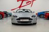 USED 2007 57 ASTON MARTIN VANTAGE 4.3 V8 ROADSTER 2d 380 BHP FULL AM HISTORY 1 PREV KEEPER