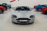 USED 2007 57 ASTON MARTIN VANTAGE 4.3 V8 ROADSTER 2d 380 BHP FULL AM HISTORY 1 PREV KEEPER