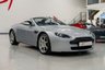 USED 2007 57 ASTON MARTIN VANTAGE 4.3 V8 ROADSTER 2d 380 BHP FULL AM HISTORY 1 PREV KEEPER