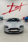 USED 2007 57 ASTON MARTIN VANTAGE 4.3 V8 ROADSTER 2d 380 BHP FULL AM HISTORY 1 PREV KEEPER