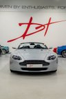USED 2007 57 ASTON MARTIN VANTAGE 4.3 V8 ROADSTER 2d 380 BHP FULL AM HISTORY 1 PREV KEEPER