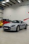 USED 2007 57 ASTON MARTIN VANTAGE 4.3 V8 ROADSTER 2d 380 BHP FULL AM HISTORY 1 PREV KEEPER