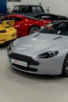 USED 2007 57 ASTON MARTIN VANTAGE 4.3 V8 ROADSTER 2d 380 BHP FULL AM HISTORY 1 PREV KEEPER