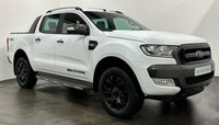 USED 2017 67 FORD RANGER 3.2 WILDTRAK 4X4 DCB TDCI 4d 197 BHP 