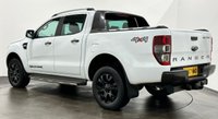 USED 2017 67 FORD RANGER 3.2 WILDTRAK 4X4 DCB TDCI 4d 197 BHP 