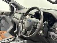 USED 2017 67 FORD RANGER 3.2 WILDTRAK 4X4 DCB TDCI 4d 197 BHP 