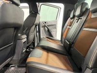 USED 2017 67 FORD RANGER 3.2 WILDTRAK 4X4 DCB TDCI 4d 197 BHP 