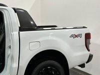 USED 2017 67 FORD RANGER 3.2 WILDTRAK 4X4 DCB TDCI 4d 197 BHP 
