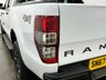 USED 2017 67 FORD RANGER 3.2 WILDTRAK 4X4 DCB TDCI 4d 197 BHP 