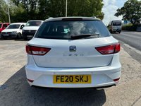 USED 2020 20 SEAT LEON 1.5 TSI EVO SE DYNAMIC 5d 129 BHP 
