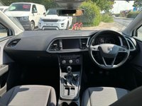 USED 2020 20 SEAT LEON 1.5 TSI EVO SE DYNAMIC 5d 129 BHP 