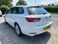USED 2020 20 SEAT LEON 1.5 TSI EVO SE DYNAMIC 5d 129 BHP 