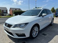 USED 2020 20 SEAT LEON 1.5 TSI EVO SE DYNAMIC 5d 129 BHP 