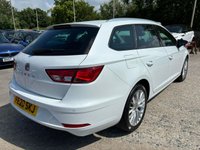 USED 2020 20 SEAT LEON 1.5 TSI EVO SE DYNAMIC 5d 129 BHP 