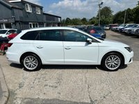 USED 2020 20 SEAT LEON 1.5 TSI EVO SE DYNAMIC 5d 129 BHP 