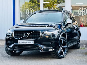 2018 VOLVO XC90
