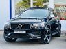 USED 2018 68 VOLVO XC90 2.0 D5 POWERPULSE R-DESIGN AWD HEAD UP HUD OPEN PANORAMIC ROOF 360 CAMERA HEATED SEATS 7 SEATS 360 CAMERA~HEATED SEATS~SIDE STEPS
