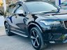 USED 2018 68 VOLVO XC90 2.0 D5 POWERPULSE R-DESIGN AWD HEAD UP HUD OPEN PANORAMIC ROOF 360 CAMERA HEATED SEATS 7 SEATS 360 CAMERA~HEATED SEATS~SIDE STEPS